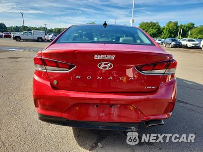 Zdjęcie 6 z 12 samochodu: 2019 HYUNDAI SONATA LIMITED VIN:5NPE34AF0KH813321 - miniatura
