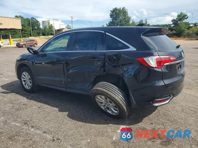Drugie zdjęcie samochodu z przodu: 2018 ACURA RDX TECHNOLOGY VIN:5J8TB4H59JL806094 - miniatura