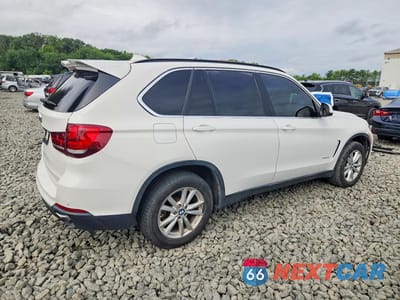 Trzecie zdjęcie samochodu z tyłu: 2015 BMW X5 SDRIVE35I VIN:5UXKR2C5XF0H38268 - miniatura