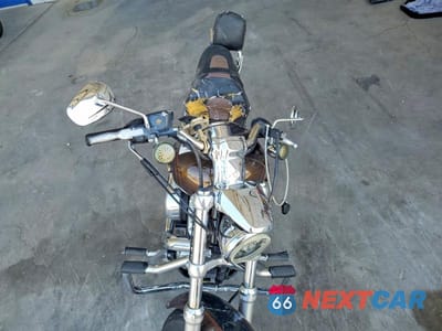 Piąte zdjęcie samochodu w środku: 2013 HARLEY-DAVIDSON XL1200 C VIN:1HD1CT326DC418205 - miniatura