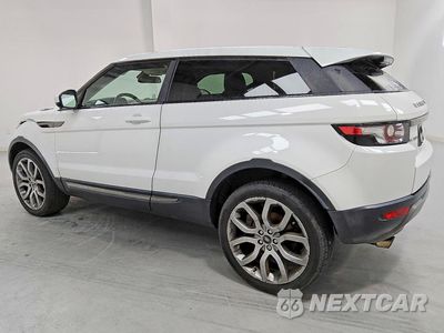 Drugie zdjęcie samochodu z przodu: 2015 LAND ROVER RANGE ROVER EVOQUE PURE PLUS VIN:SALVP1BG5FH993516 - miniatura