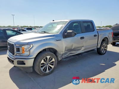 2020 FORD F150 SUPERCREW 1FTEW1E58LKD55263 - główne zdjęcie licytacji z USA - miniatura