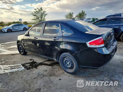 Drugie zdjęcie samochodu z przodu: 2008 FORD FOCUS S/SE VIN:1FAHP34N38W248392 - miniatura