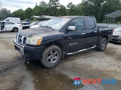 2005 NISSAN TITAN XE 1N6BA07B65N536892 - główne zdjęcie licytacji z USA - miniatura