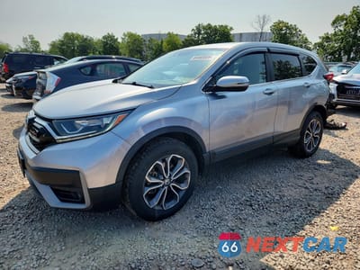 2020 HONDA CR-V EX 2HKRW2H51LH631493 - główne zdjęcie licytacji z USA - miniatura