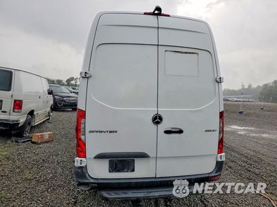 Zdjęcie 6 z 13 samochodu: 2025 MERCEDES-BENZ SPRINTER 2500 DELIVERY VAN VIN:W1Y4KCHY6ST232431 - miniatura