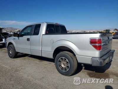 Drugie zdjęcie samochodu z przodu: 2009 FORD F150 SUPER CAB VIN:1FTRX12V99FB21024 - miniatura