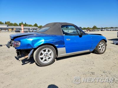 Trzecie zdjęcie samochodu z tyłu: 1994 MAZDA MX-5 MIATA VIN:JM1NA3537R0507207 - miniatura