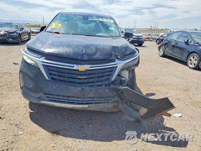 Piąte zdjęcie samochodu w środku: 2022 CHEVROLET EQUINOX LT VIN:2GNAXTEV7N6110443 - miniatura