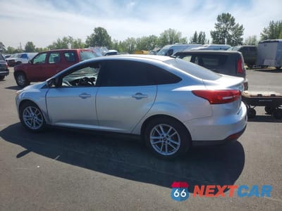 Drugie zdjęcie samochodu z przodu: 2018 FORD FOCUS SE VIN:1FADP3F27JL237470 - miniatura