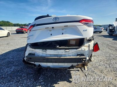 Zdjęcie 6 z 12 samochodu: 2021 TOYOTA COROLLA LE VIN:5YFEPMAE5MP247416 - miniatura