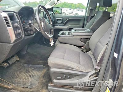Zdjęcie 7 z 12 samochodu: 2017 CHEVROLET SILVERADO K1500 LT VIN:1GCVKREC7HZ290784 - miniatura