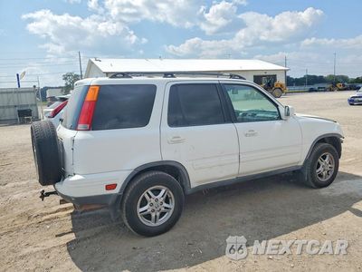 Trzecie zdjęcie samochodu z tyłu: 2000 HONDA CR-V SE VIN:JHLRD1878YC031951 - miniatura