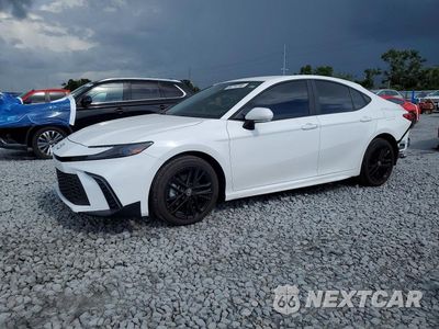 2026 TOYOTA CAMRY SE 4T1DAACK7TU723922 - główne zdjęcie licytacji z USA - miniatura