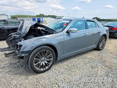2019 CHRYSLER 300 LIMITED 2C3CCAEG1KH528147 - główne zdjęcie licytacji z USA - miniatura