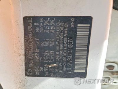 Zdjęcie 13 z 13 samochodu: 2007 HYUNDAI SANTA FE GLS VIN:5NMSG13DX7H066350 - miniatura
