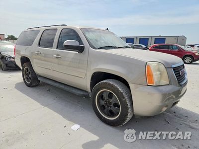 Czwarte zdjęcie samochodu z boku: 2008 GMC YUKON XL K1500 VIN:1GKFK16338J242495 - miniatura