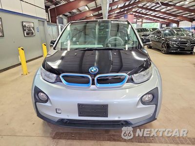 Piąte zdjęcie samochodu w środku: 2015 BMW I3 REX VIN:WBY1Z4C51FV502566 - miniatura