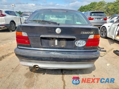 Zdjęcie 6 z 12 samochodu: 1995 BMW 318 TI AUTOMATIC VIN:WBACG6320SAM72296 - miniatura