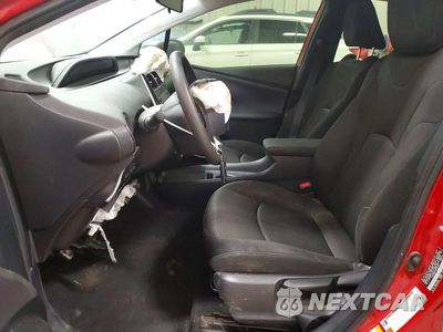 Zdjęcie 7 z 14 samochodu: 2021 TOYOTA PRIUS LE AWD-E VIN:JTDL9MFU7M3025471 - miniatura