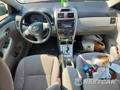 Zdjęcie 8 z 12 samochodu: 2013 TOYOTA COROLLA LE VIN:JTDBU4EE2DJ111724 - miniatura