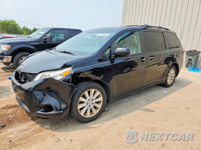 2015 TOYOTA SIENNA XLE 7-PASSENGER 5TDDK3DC4FS107060 - główne zdjęcie licytacji z USA - miniatura