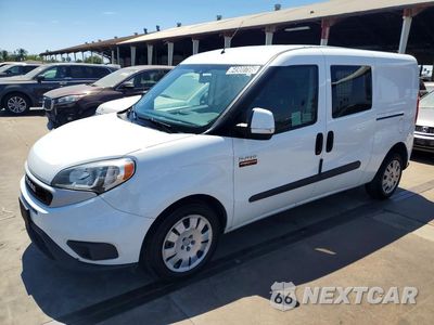 2021 RAM PROMASTER CITY SLT ZFBHRFBBXM6U65837 - główne zdjęcie licytacji z USA - miniatura