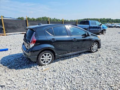 Trzecie zdjęcie samochodu z tyłu: 2017 TOYOTA PRIUS C ONE VIN:JTDKDTB34H1595012 - miniatura