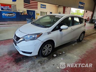 2018 NISSAN VERSA NOTE S 3N1CE2CP4JL356803 - główne zdjęcie licytacji z USA - miniatura