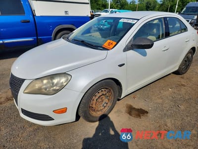 2012 SUZUKI KIZASHI S JS2RE9A16C6100082 - główne zdjęcie licytacji z USA - miniatura
