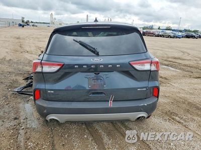 Zdjęcie 6 z 12 samochodu: 2022 FORD ESCAPE SE VIN:1FMCU9G69NUB57179 - miniatura