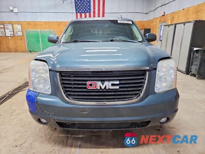 Piąte zdjęcie samochodu w środku: 2009 GMC YUKON XL K1500 SLE VIN:1GKFK26349R205710 - miniatura