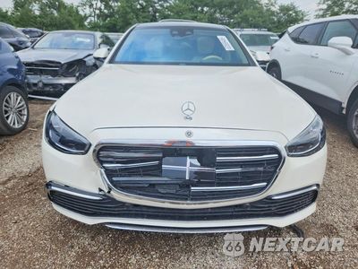 Piąte zdjęcie samochodu w środku: 2023 MERCEDES-BENZ S 500 4MATIC VIN:W1K6G6DB9PA183462 - miniatura