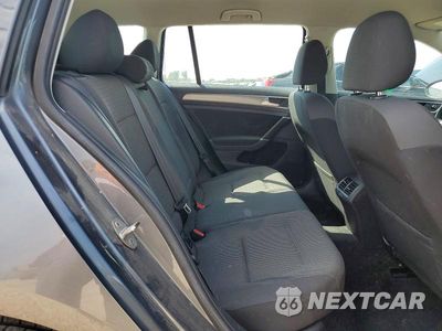 Zdjęcie 10 z 12 samochodu: 2017 VOLKSWAGEN GOLF SPORTWAGEN S VIN:3VWC17AU5HM541197 - miniatura