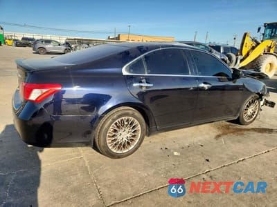 Trzecie zdjęcie samochodu z tyłu: 2007 LEXUS ES 350 VIN:JTHBJ46G472095659 - miniatura