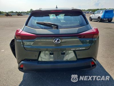 Zdjęcie 6 z 14 samochodu: 2025 LEXUS UX 300H PREMIUM VIN:JTHUCJDH3S2010879 - miniatura