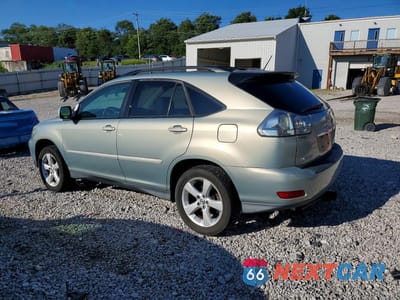 Drugie zdjęcie samochodu z przodu: 2004 LEXUS RX 330 VIN:2T2GA31U14C012339 - miniatura