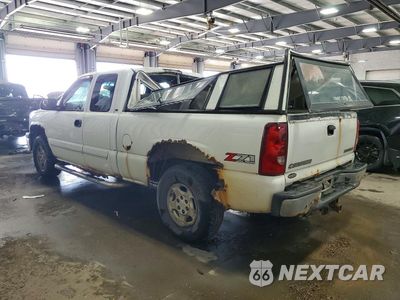 Drugie zdjęcie samochodu z przodu: 2003 CHEVROLET SILVERADO K1500 VIN:2GCEK19T031383269 - miniatura