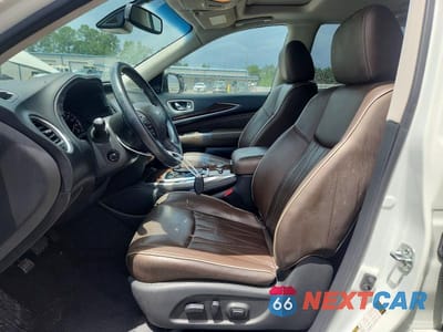 Zdjęcie 7 z 13 samochodu: 2016 INFINITI QX60 BASE VIN:5N1AL0MN4GC517002 - miniatura