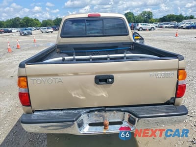 Zdjęcie 6 z 12 samochodu: 2002 TOYOTA TACOMA DOUBLE CAB PRERUNNER VIN:5TEGM92N72Z112541 - miniatura