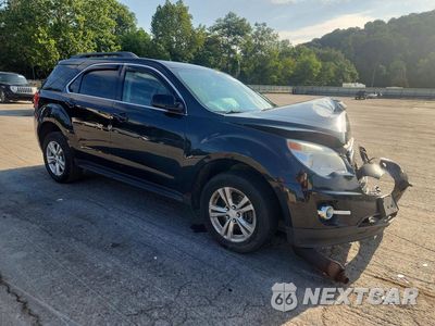Czwarte zdjęcie samochodu z boku: 2014 CHEVROLET EQUINOX LT VIN:2GNFLFEK0E6378078 - miniatura