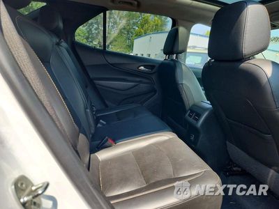 Zdjęcie 10 z 12 samochodu: 2021 CHEVROLET EQUINOX LT VIN:2GNAXKEV3M6100436 - miniatura