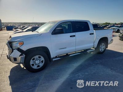 2017 TOYOTA TUNDRA SR5 5TFEM5F14HX111127 - główne zdjęcie licytacji z USA - miniatura