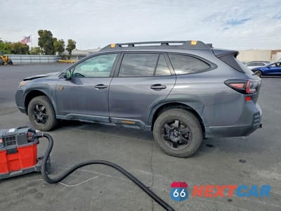 Drugie zdjęcie samochodu z przodu: 2022 SUBARU OUTBACK WILDERNESS VIN:4S4BTGUD1N3182993 - miniatura