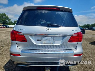Zdjęcie 6 z 13 samochodu: 2013 MERCEDES-BENZ GL 450 4MATIC VIN:4JGDF7CE7DA158167 - miniatura
