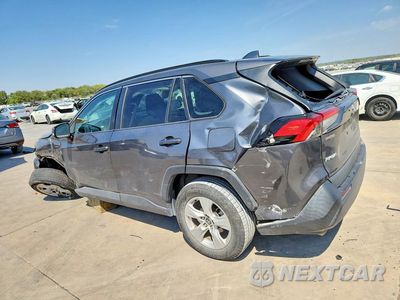Drugie zdjęcie samochodu z przodu: 2021 TOYOTA RAV4 XLE VIN:2T3W1RFV9MW149345 - miniatura