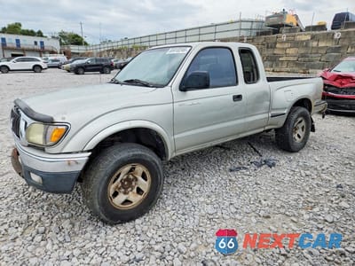 2003 TOYOTA TACOMA PRERUNNER V6 5TESN92N63Z290465 - główne zdjęcie licytacji z USA - miniatura