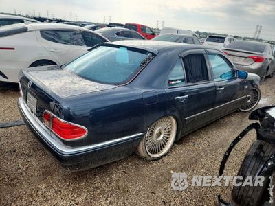 Trzecie zdjęcie samochodu z tyłu: 1996 MERCEDES-BENZ 420 SERIES SEL 4D SE VIN:WDB2100721A134056 - miniatura
