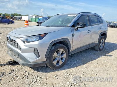 2022 TOYOTA RAV4 LE 4T3LWRFV7NU071069 - główne zdjęcie licytacji z USA - miniatura