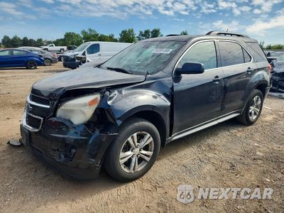 2015 CHEVROLET EQUINOX LT 2GNALBEK5F6338406 - główne zdjęcie licytacji z USA - miniatura